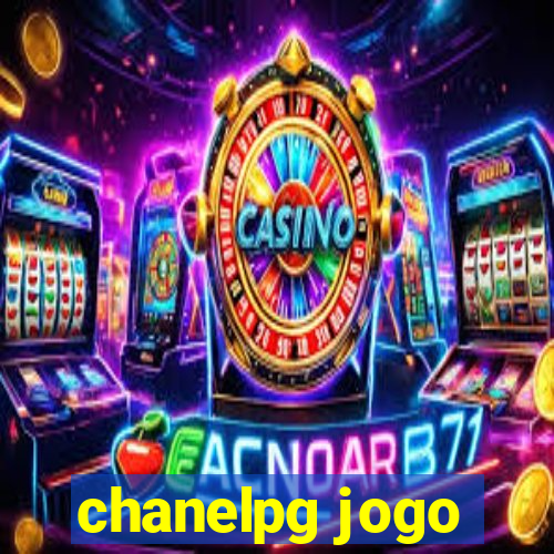 chanelpg jogo